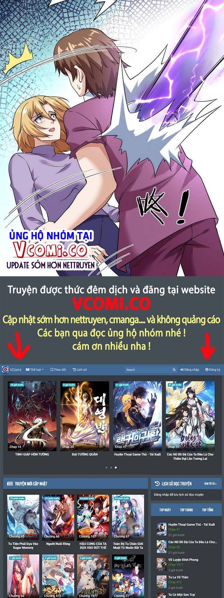 Ta Có 999 Loại Dị Năng