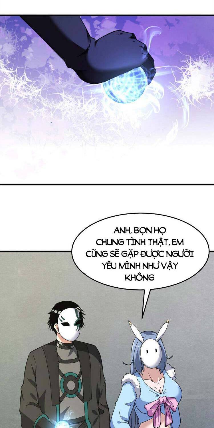 Ta Có 999 Loại Dị Năng