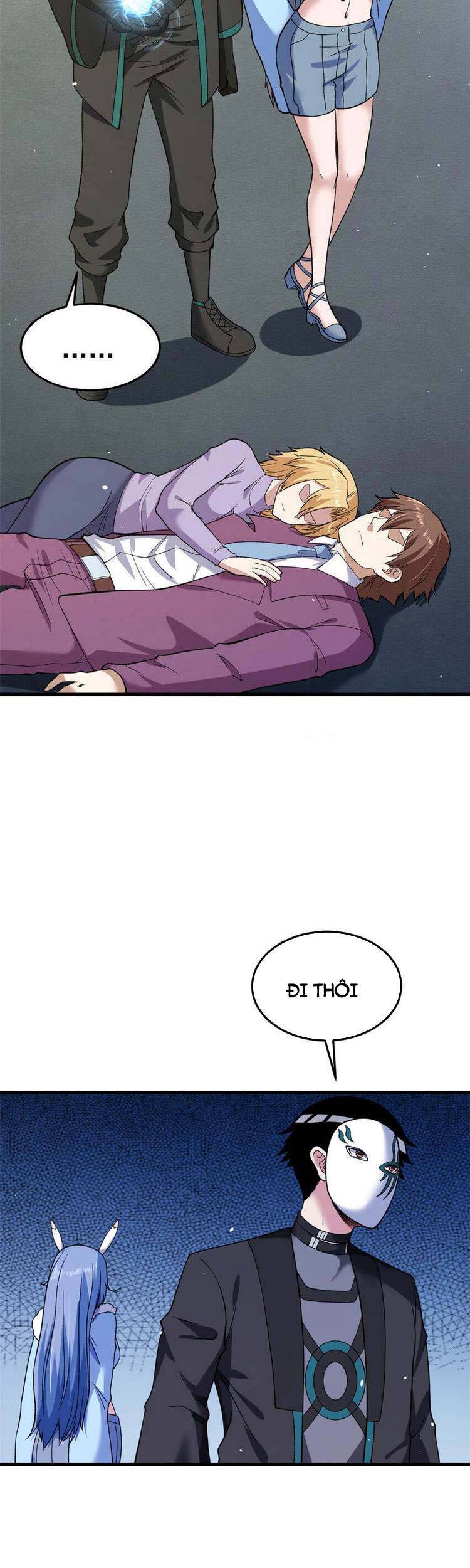 Ta Có 999 Loại Dị Năng