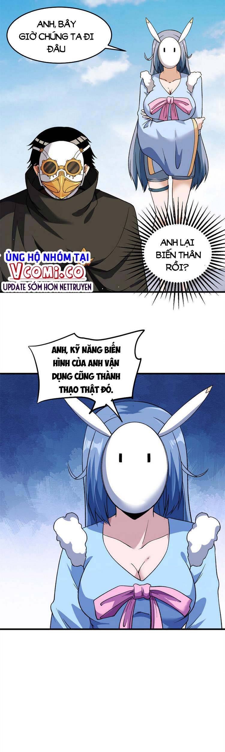 Ta Có 999 Loại Dị Năng