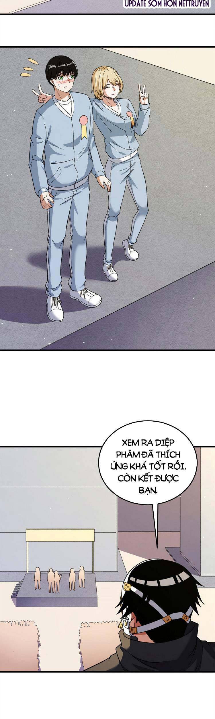 Ta Có 999 Loại Dị Năng
