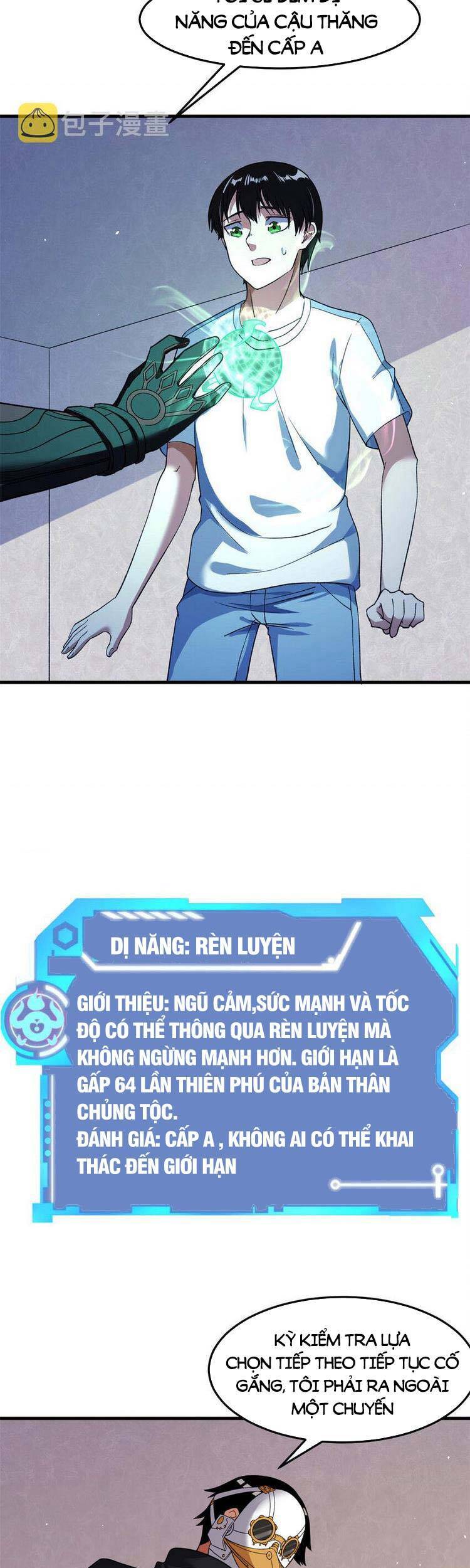 Ta Có 999 Loại Dị Năng