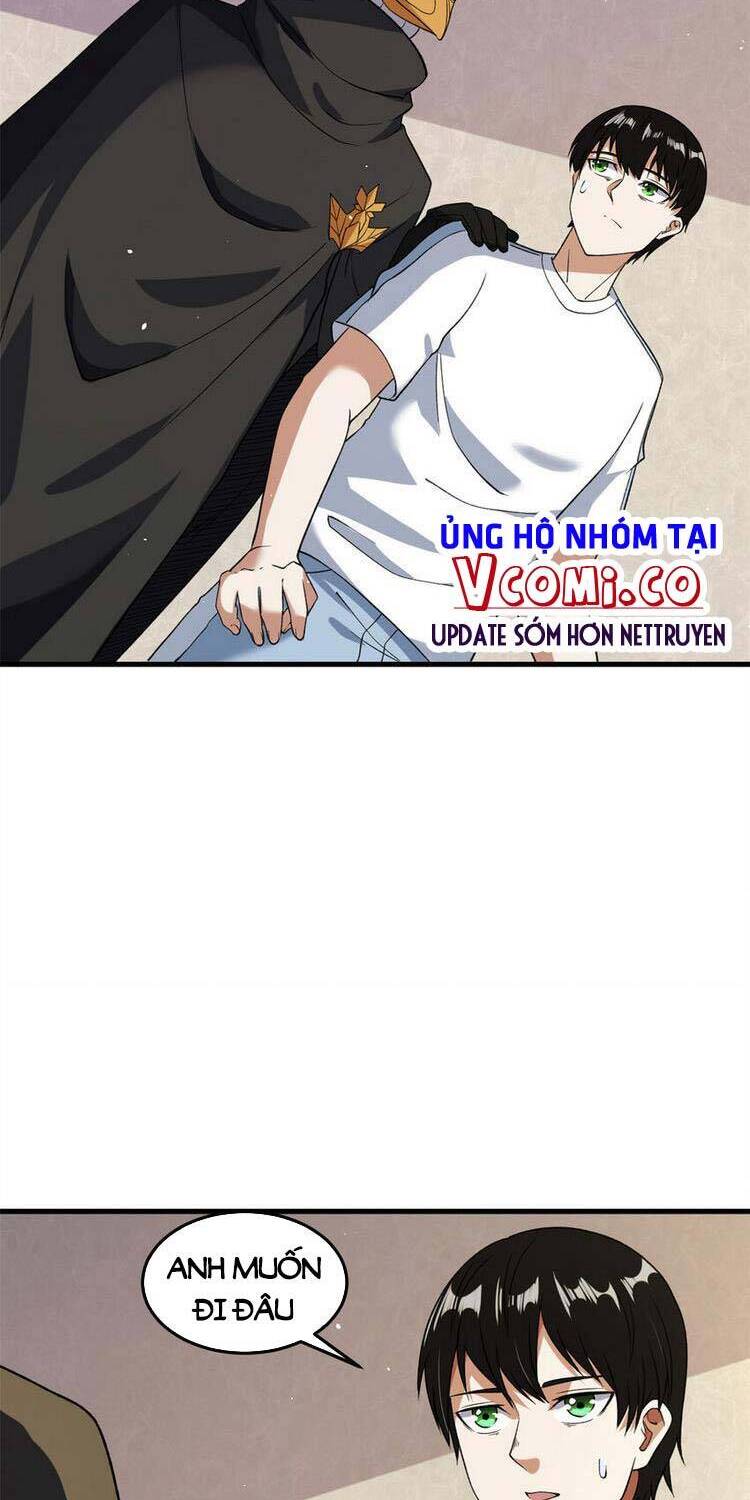 Ta Có 999 Loại Dị Năng