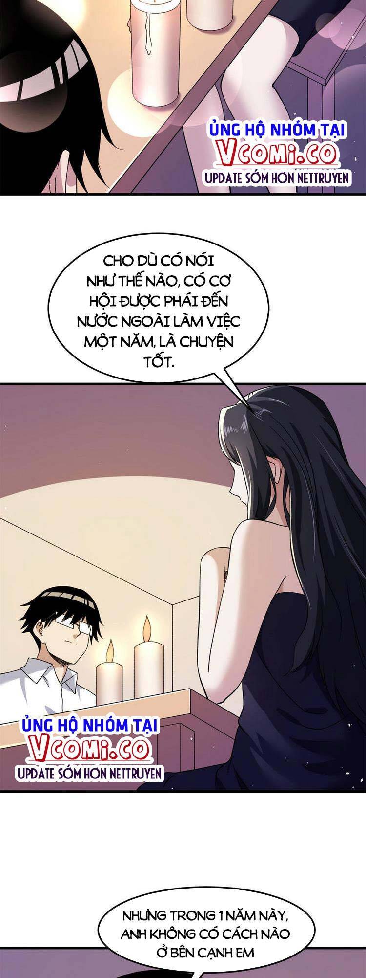 Ta Có 999 Loại Dị Năng