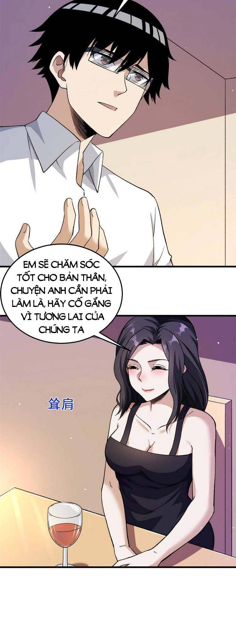 Ta Có 999 Loại Dị Năng