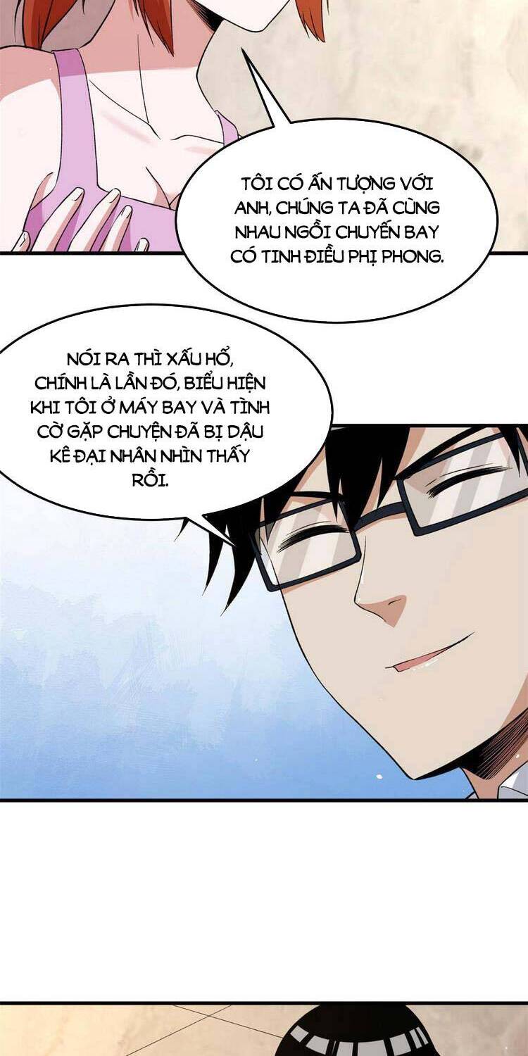 Ta Có 999 Loại Dị Năng