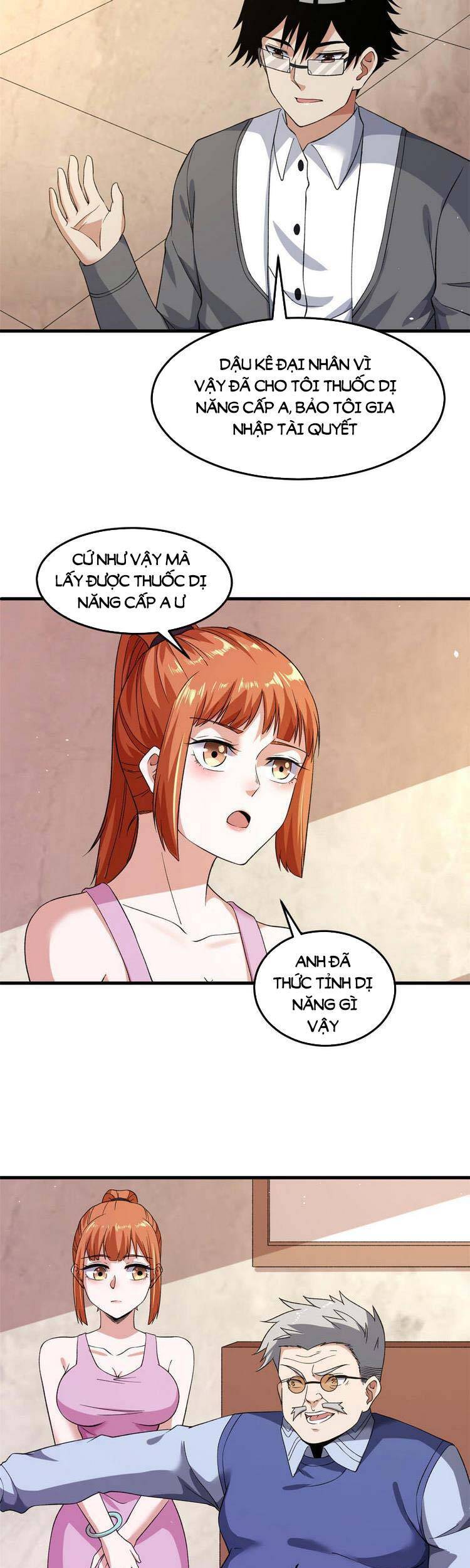 Ta Có 999 Loại Dị Năng