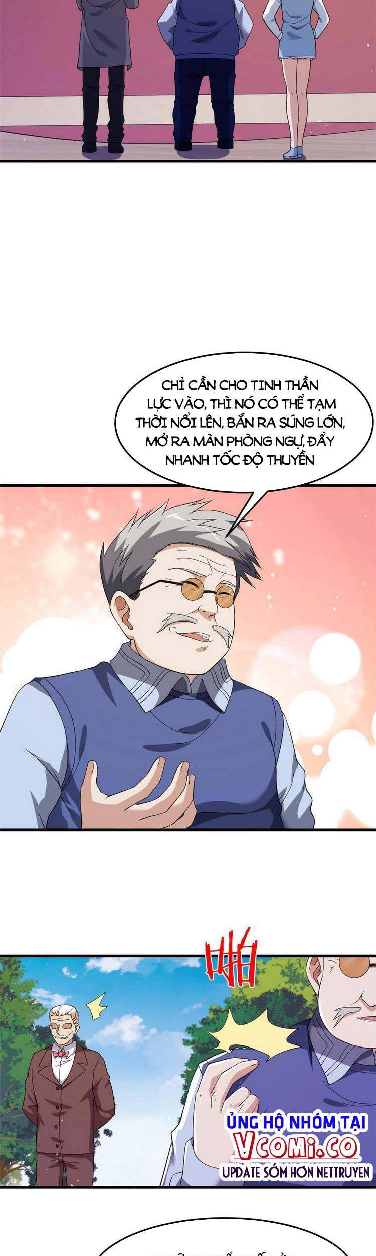 Ta Có 999 Loại Dị Năng
