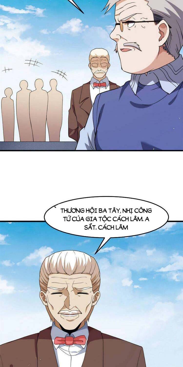 Ta Có 999 Loại Dị Năng