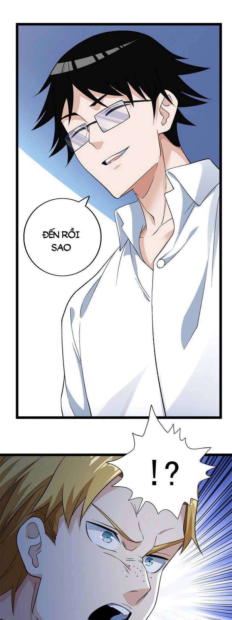 Ta Có 999 Loại Dị Năng