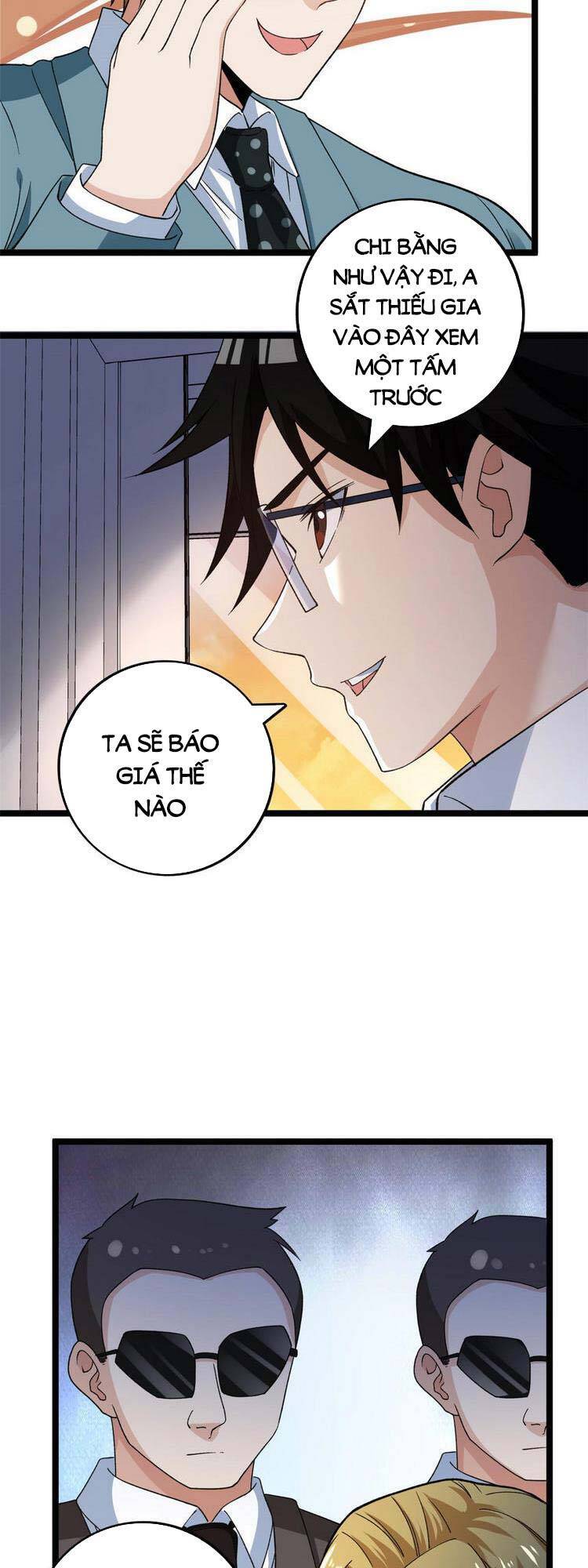 Ta Có 999 Loại Dị Năng