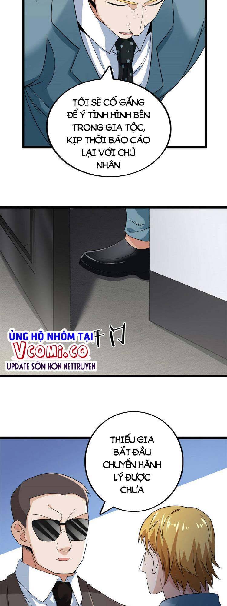 Ta Có 999 Loại Dị Năng