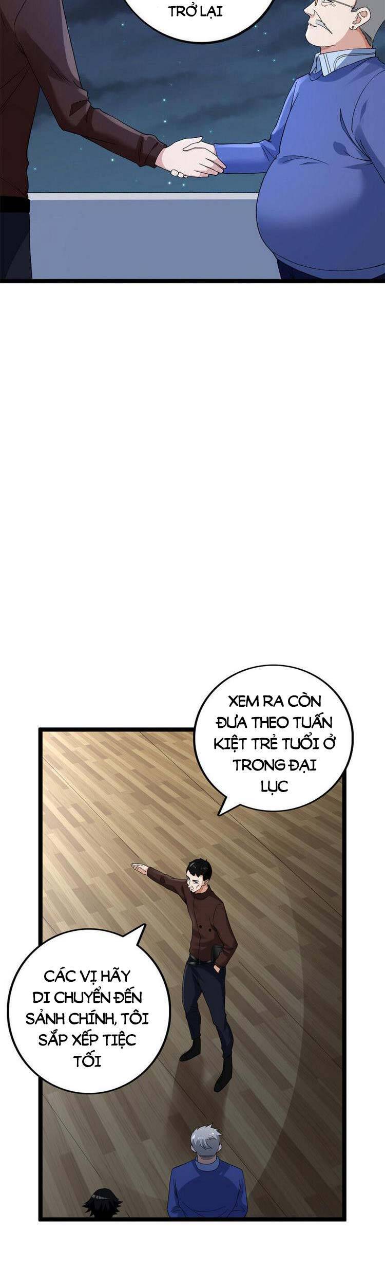 Ta Có 999 Loại Dị Năng