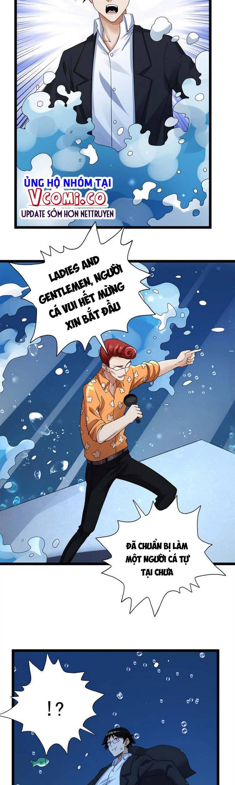 Ta Có 999 Loại Dị Năng