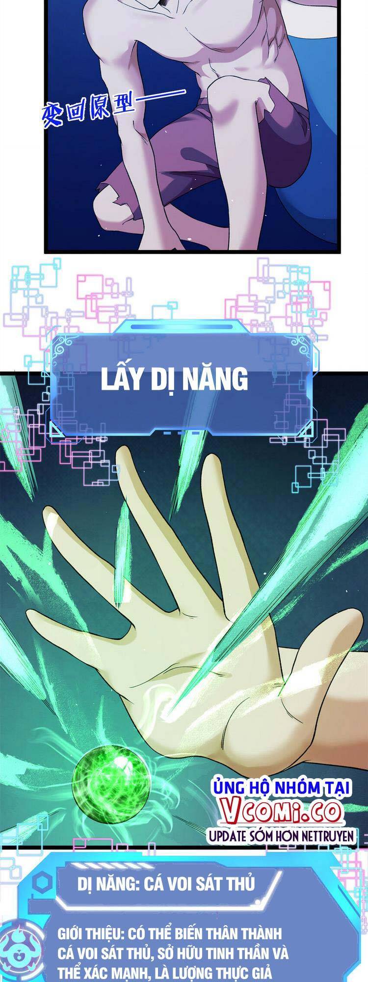 Ta Có 999 Loại Dị Năng