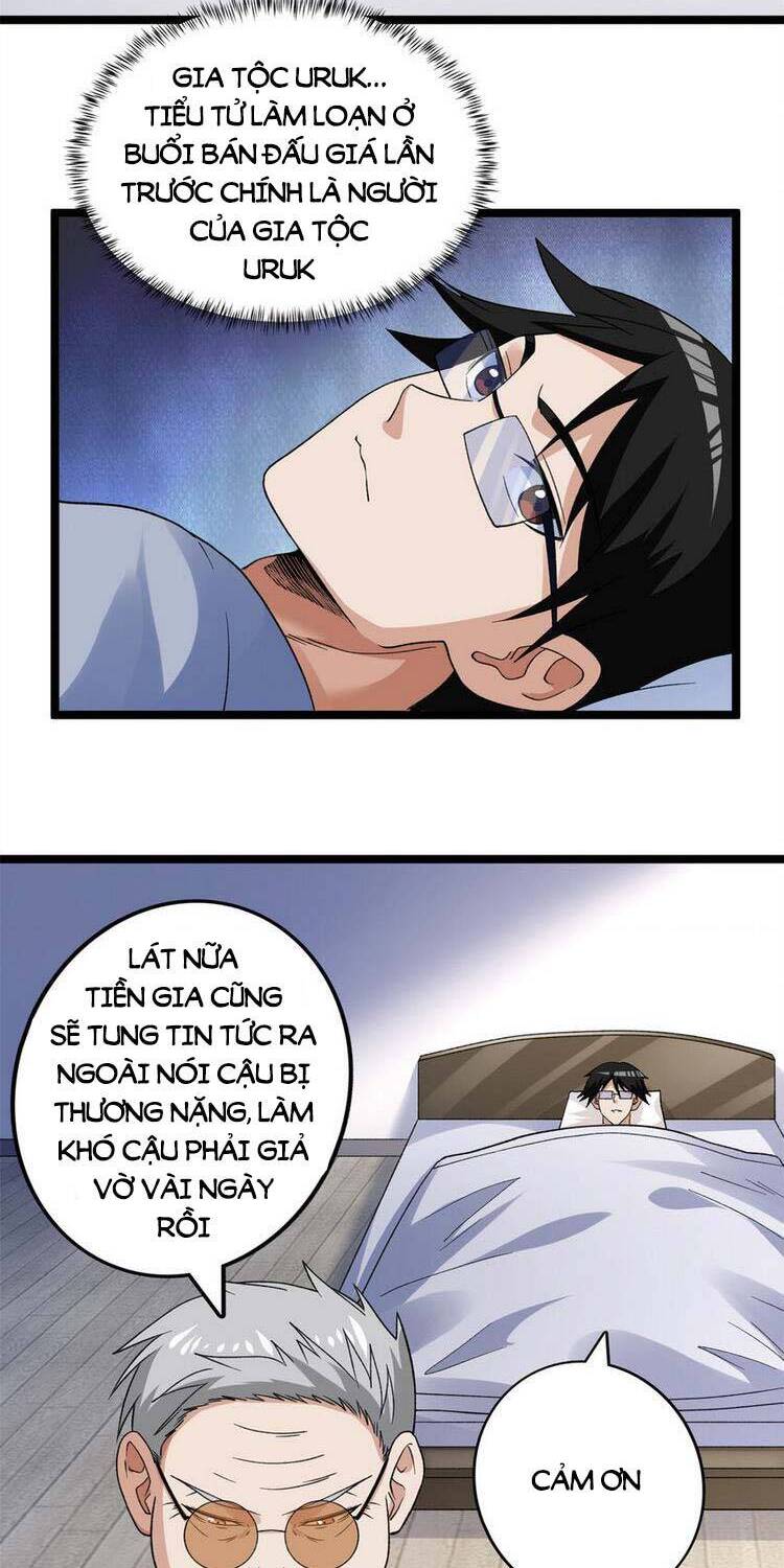 Ta Có 999 Loại Dị Năng