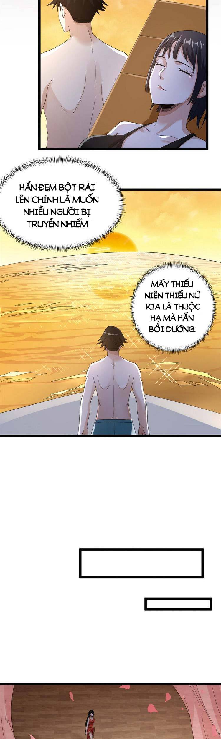 Ta Có 999 Loại Dị Năng