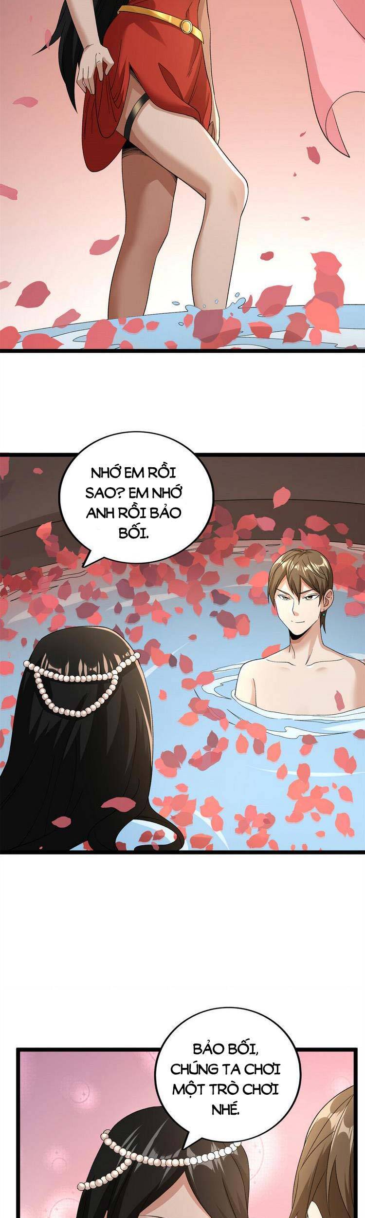 Ta Có 999 Loại Dị Năng