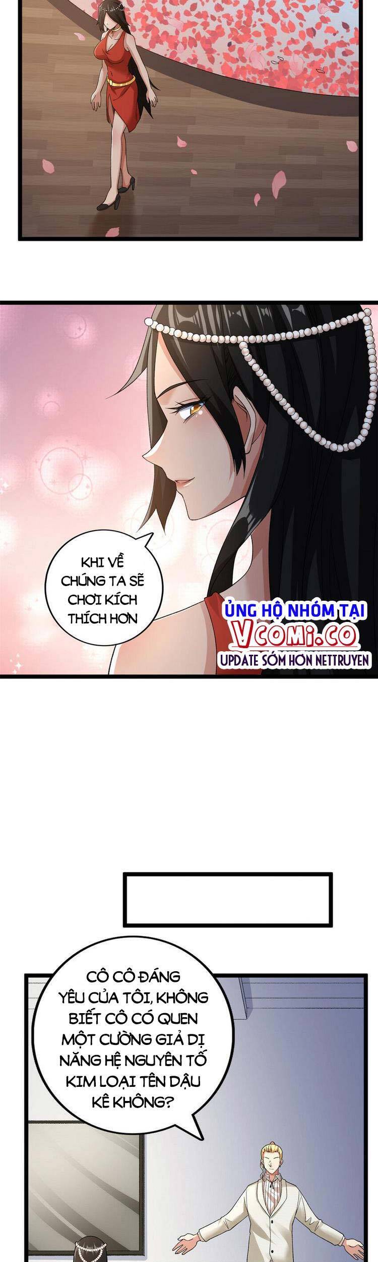 Ta Có 999 Loại Dị Năng