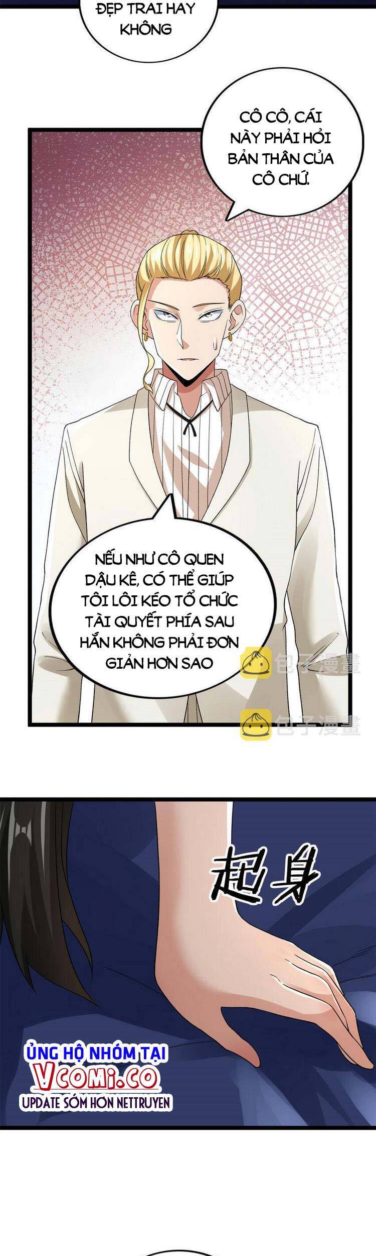 Ta Có 999 Loại Dị Năng