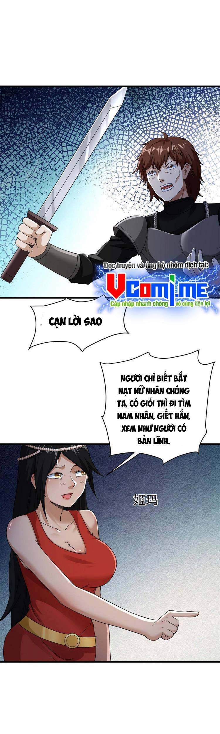 Ta Có 999 Loại Dị Năng