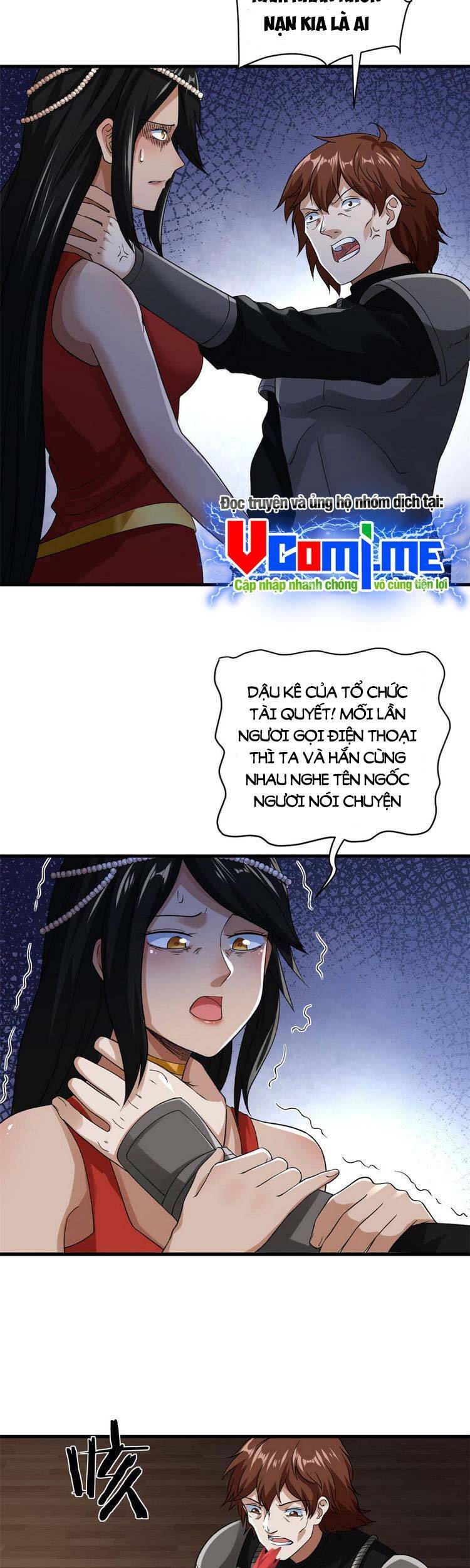 Ta Có 999 Loại Dị Năng