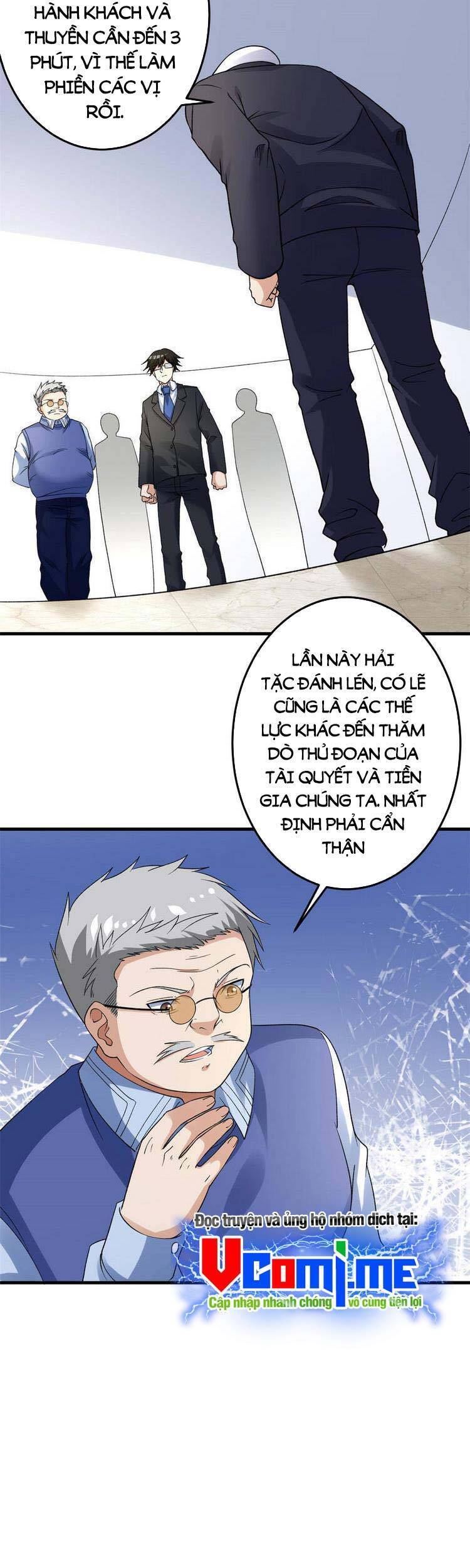 Ta Có 999 Loại Dị Năng