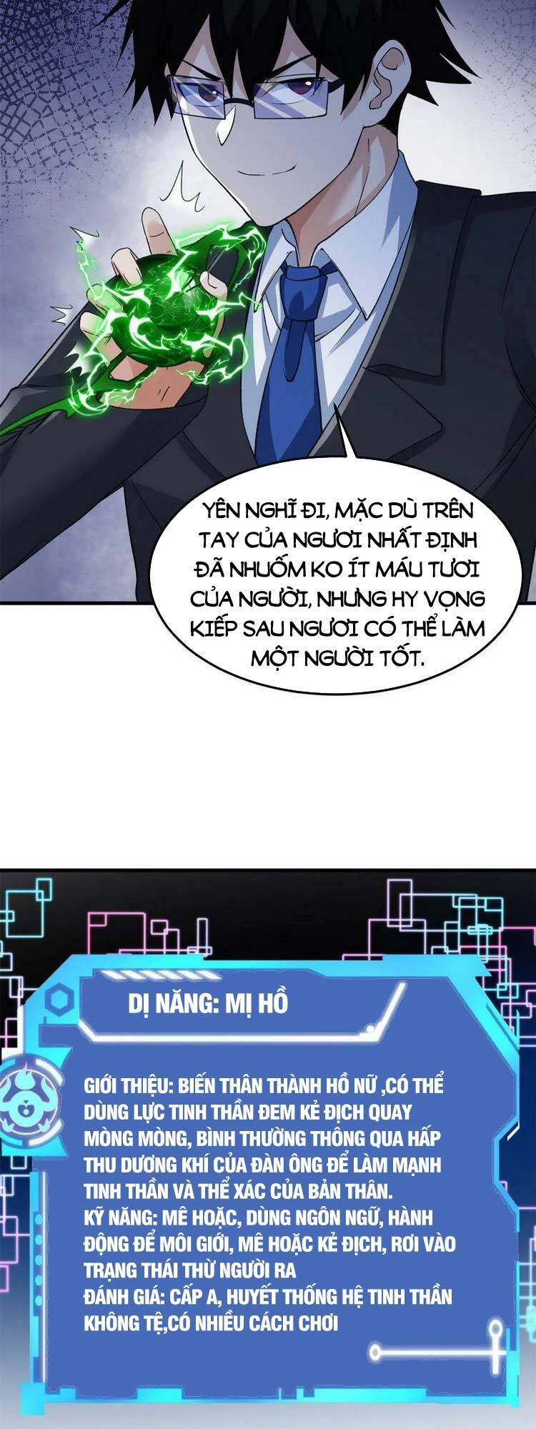 Ta Có 999 Loại Dị Năng