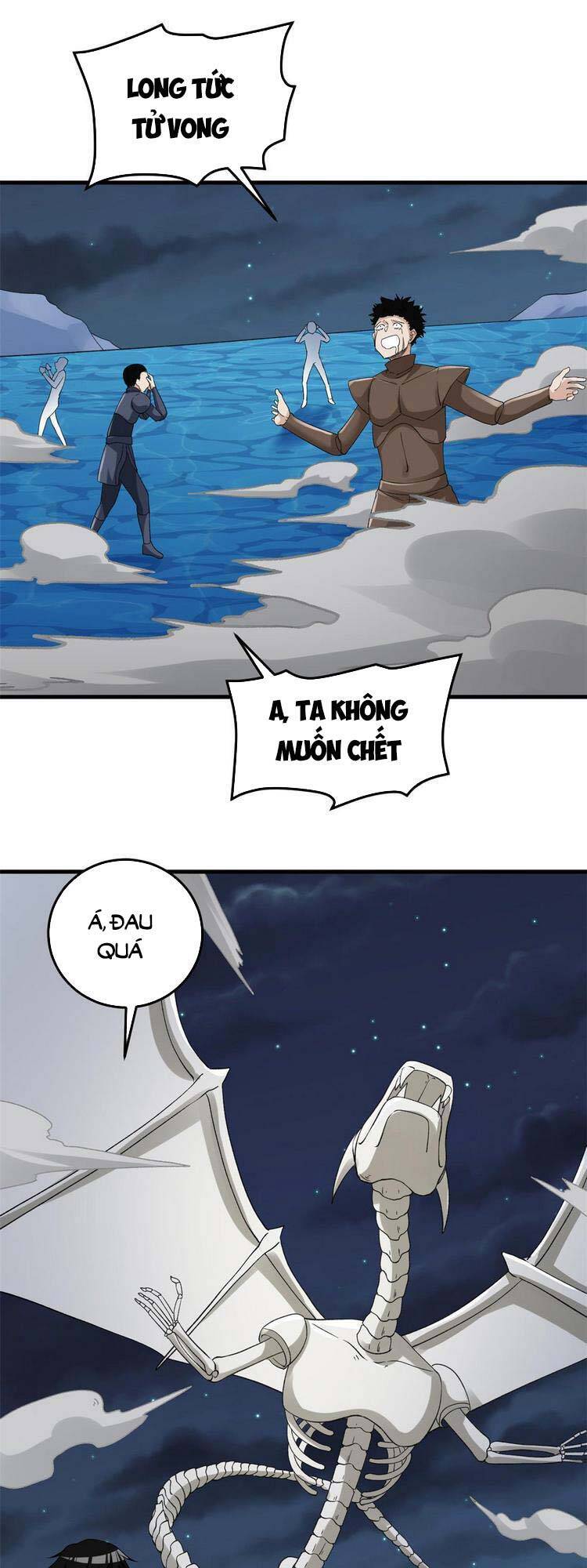 Ta Có 999 Loại Dị Năng