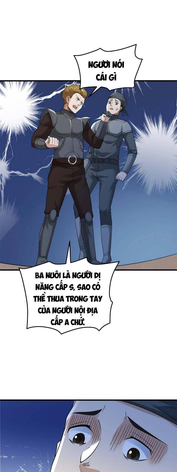 Ta Có 999 Loại Dị Năng
