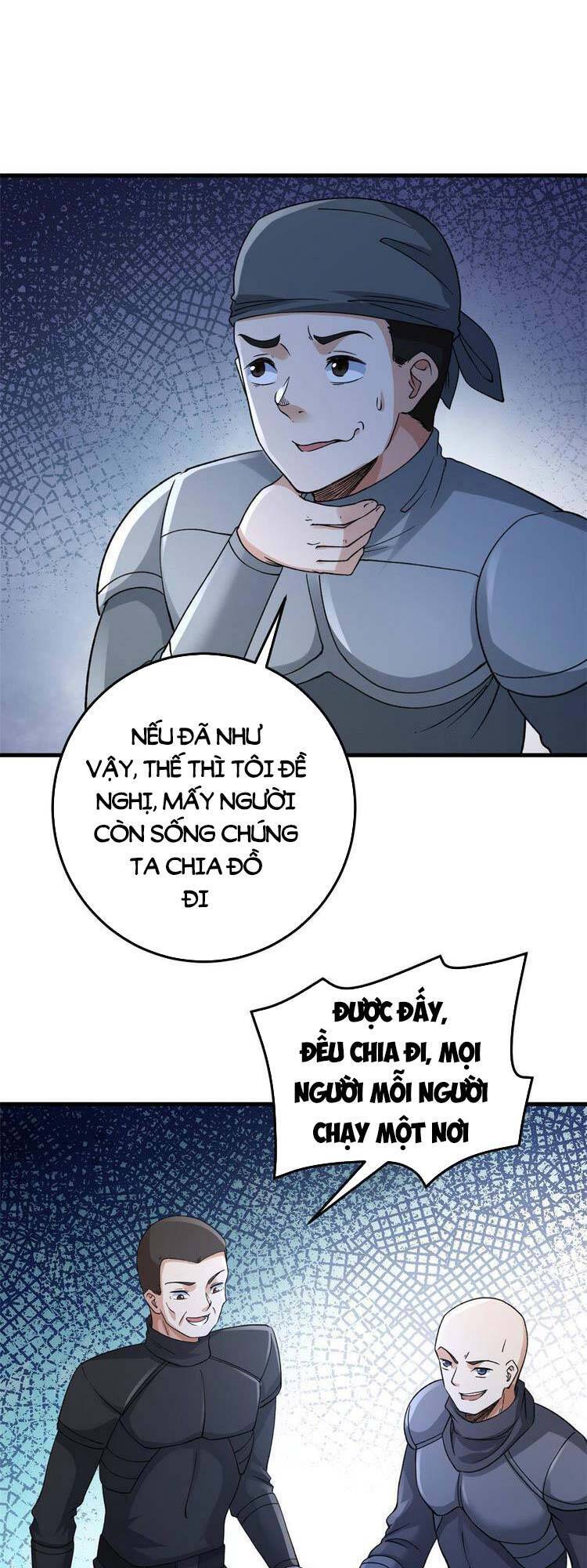 Ta Có 999 Loại Dị Năng