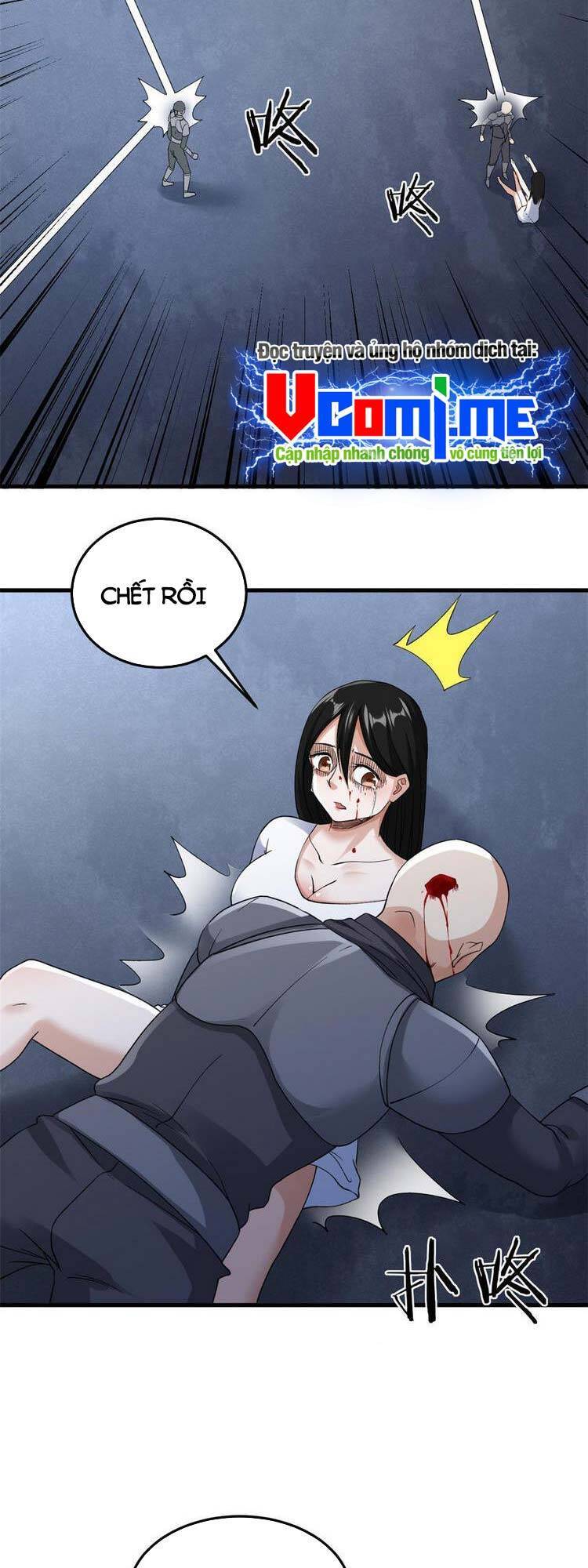 Ta Có 999 Loại Dị Năng