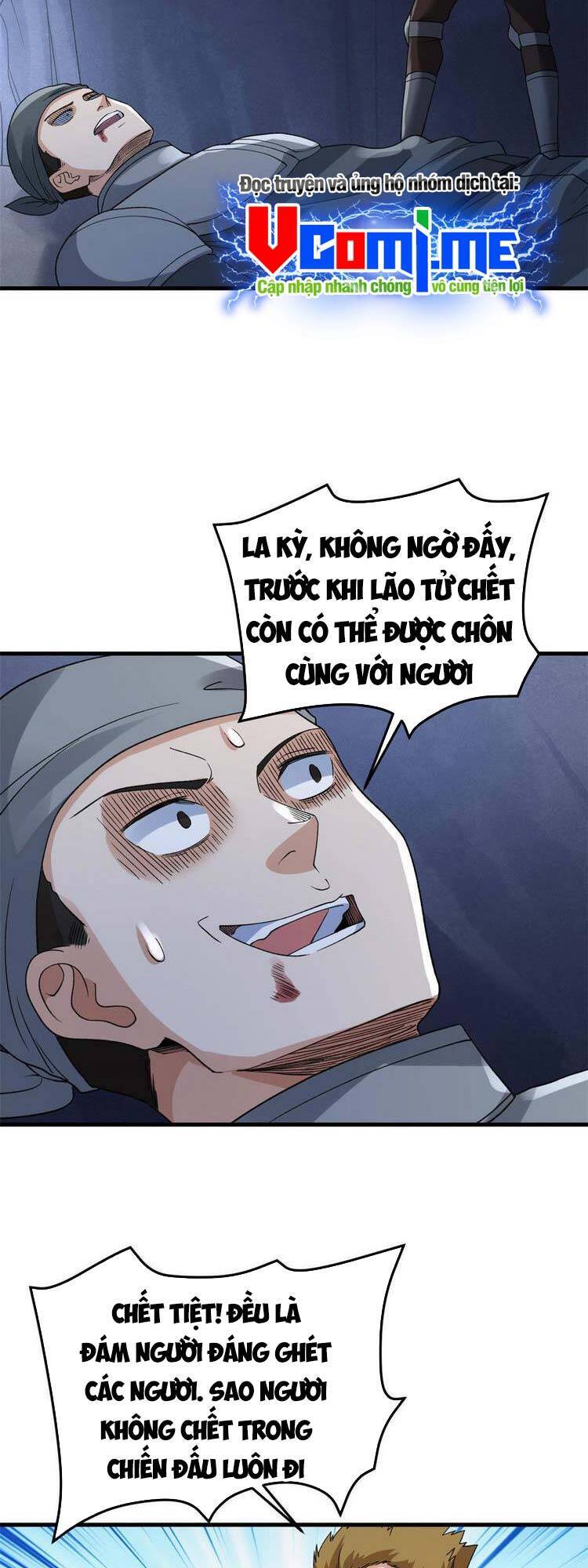 Ta Có 999 Loại Dị Năng