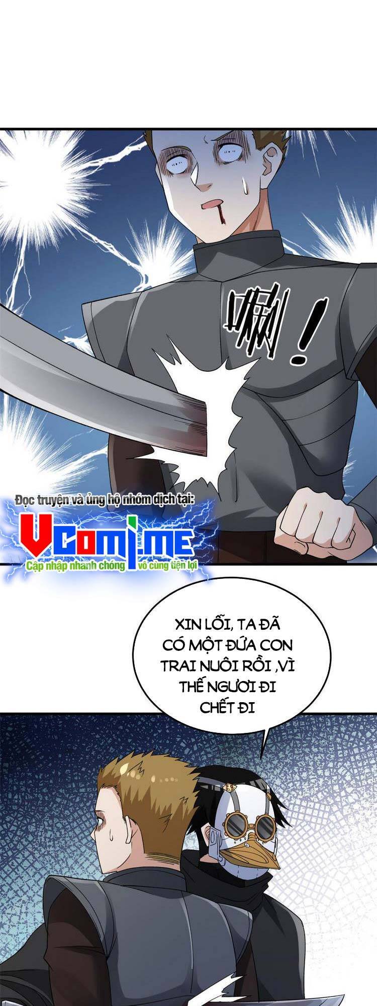 Ta Có 999 Loại Dị Năng