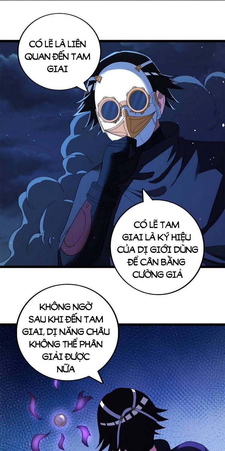 Ta Có 999 Loại Dị Năng