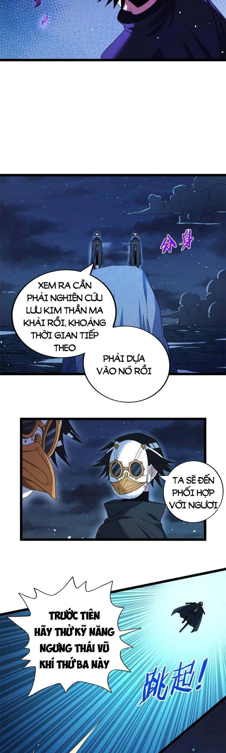 Ta Có 999 Loại Dị Năng