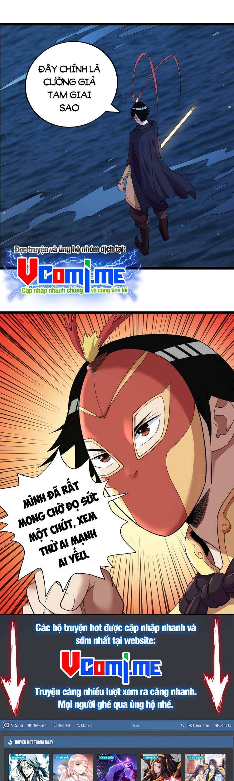 Ta Có 999 Loại Dị Năng