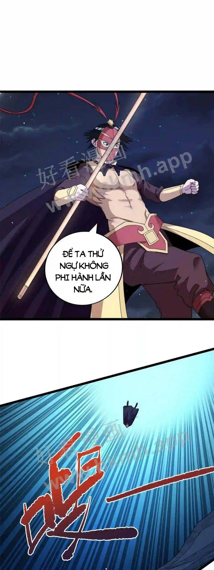 Ta Có 999 Loại Dị Năng