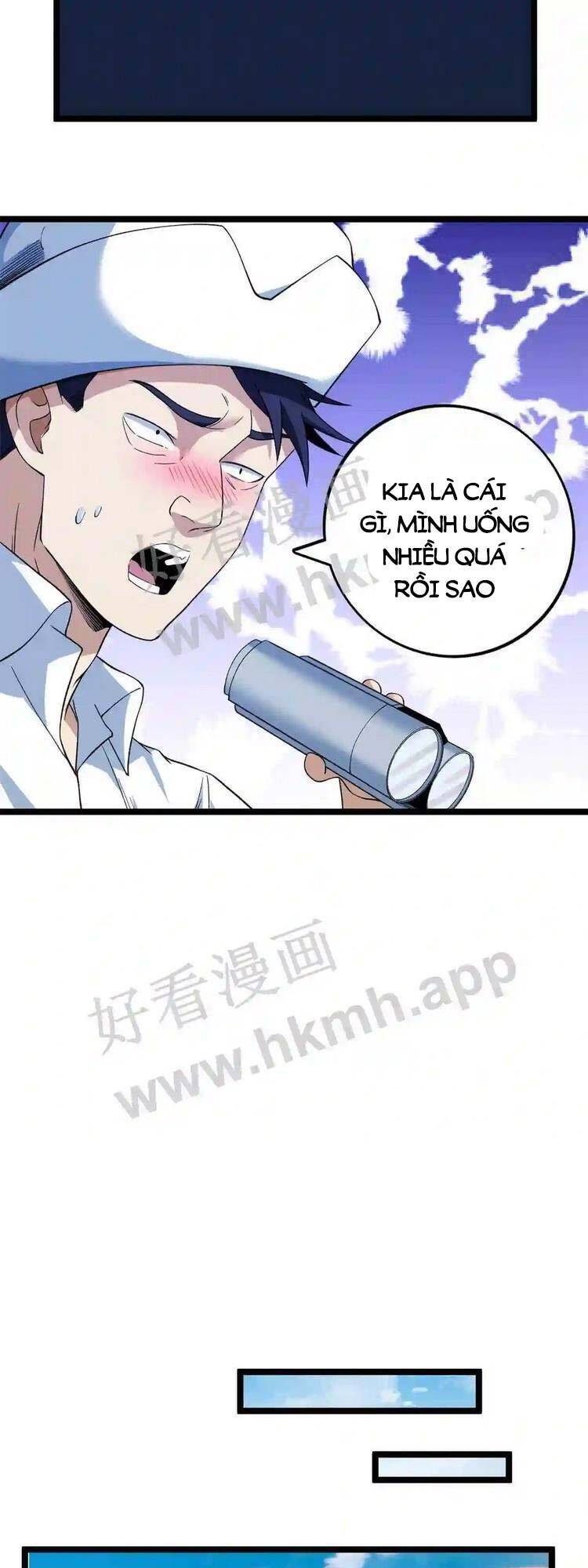 Ta Có 999 Loại Dị Năng