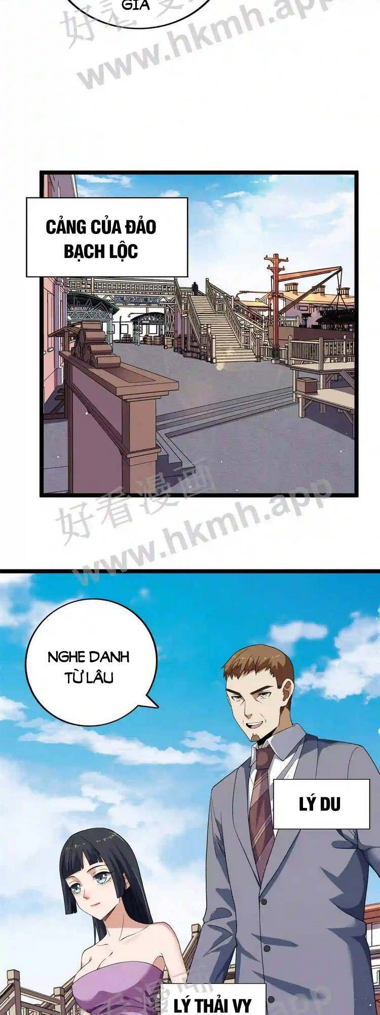 Ta Có 999 Loại Dị Năng