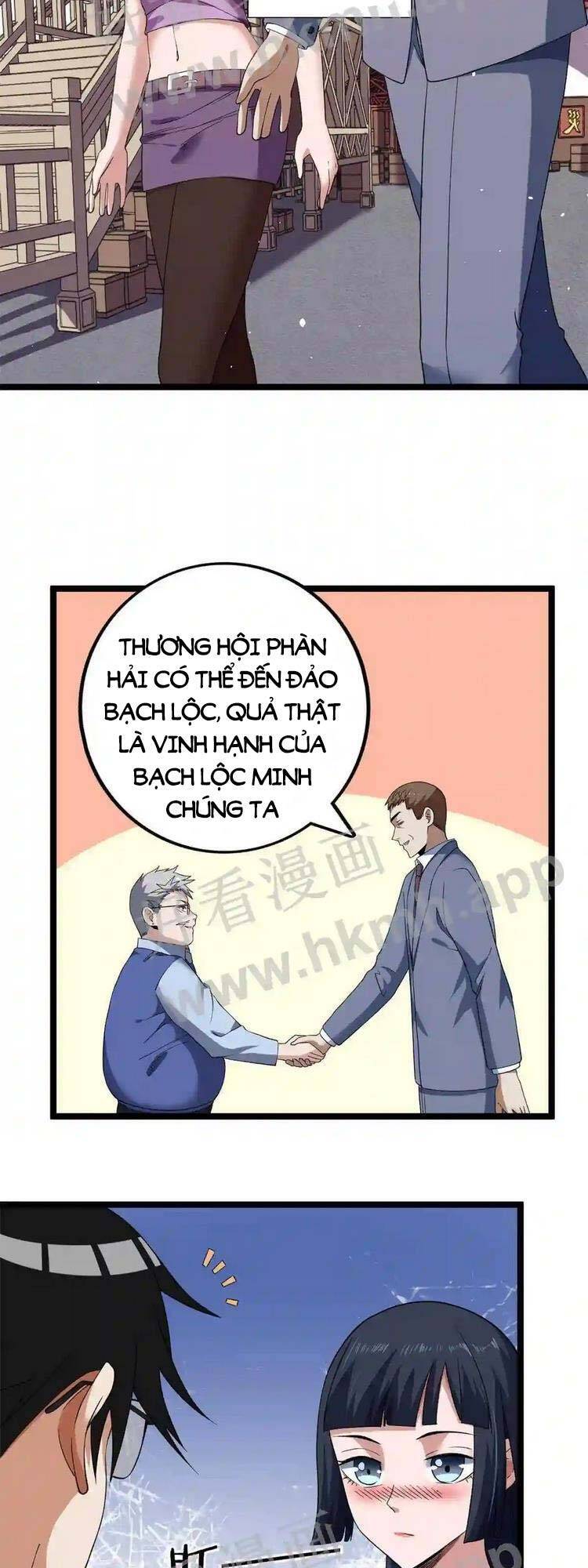 Ta Có 999 Loại Dị Năng