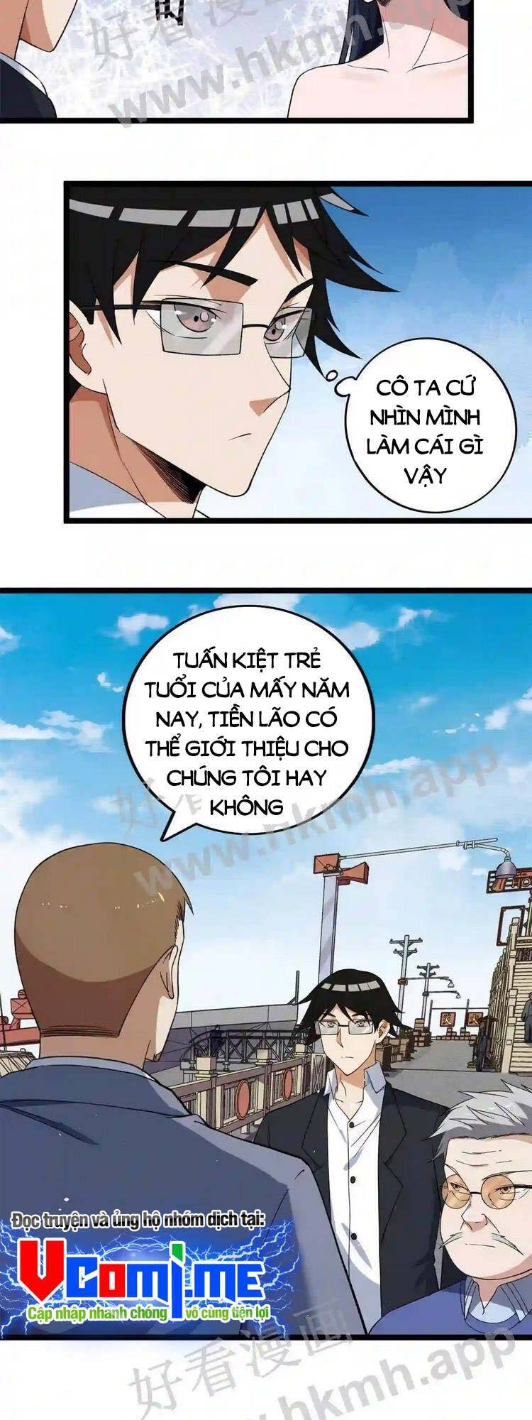 Ta Có 999 Loại Dị Năng