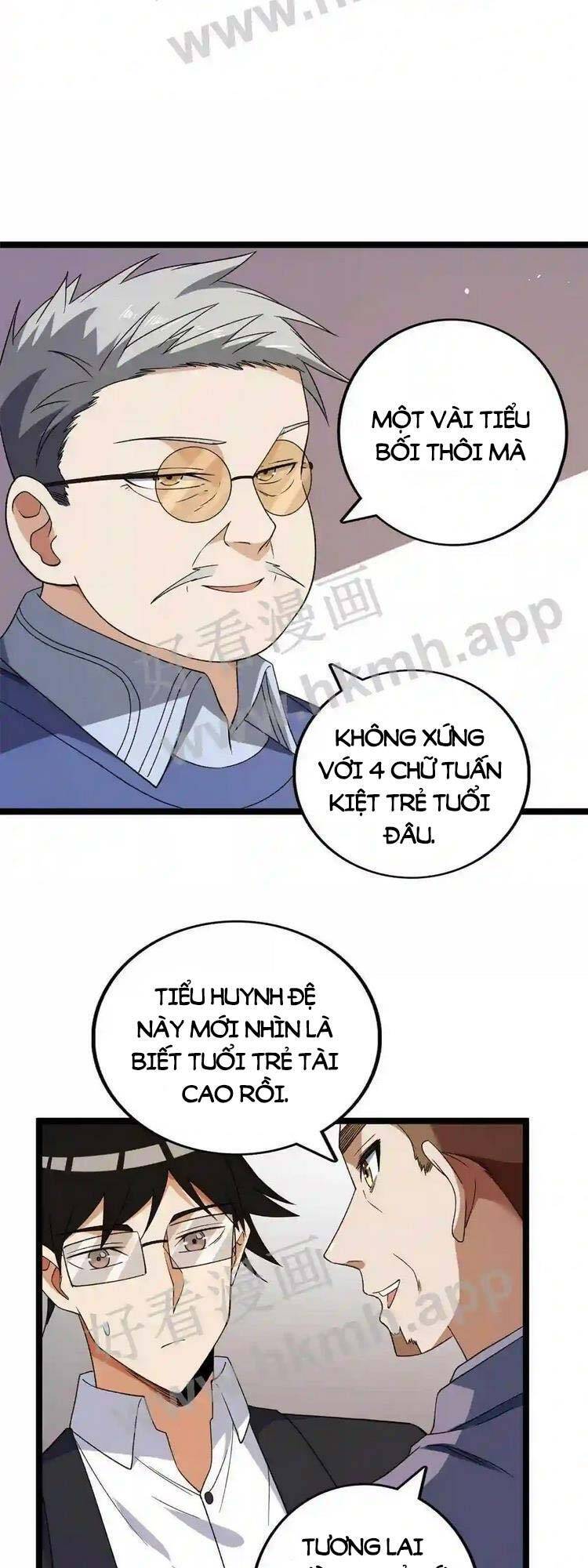 Ta Có 999 Loại Dị Năng