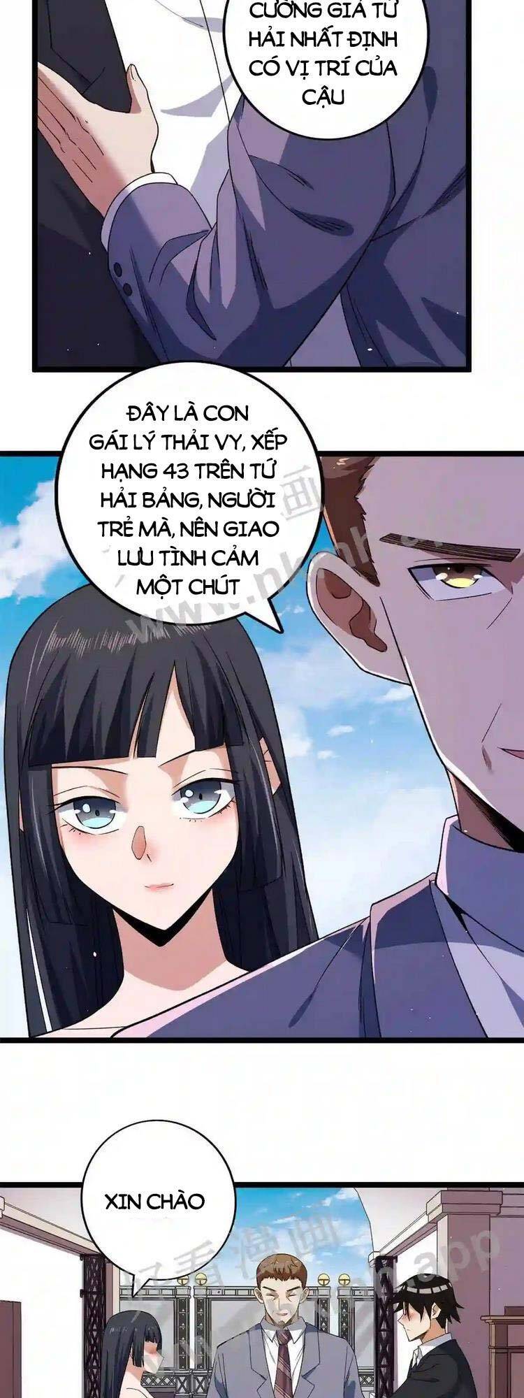 Ta Có 999 Loại Dị Năng