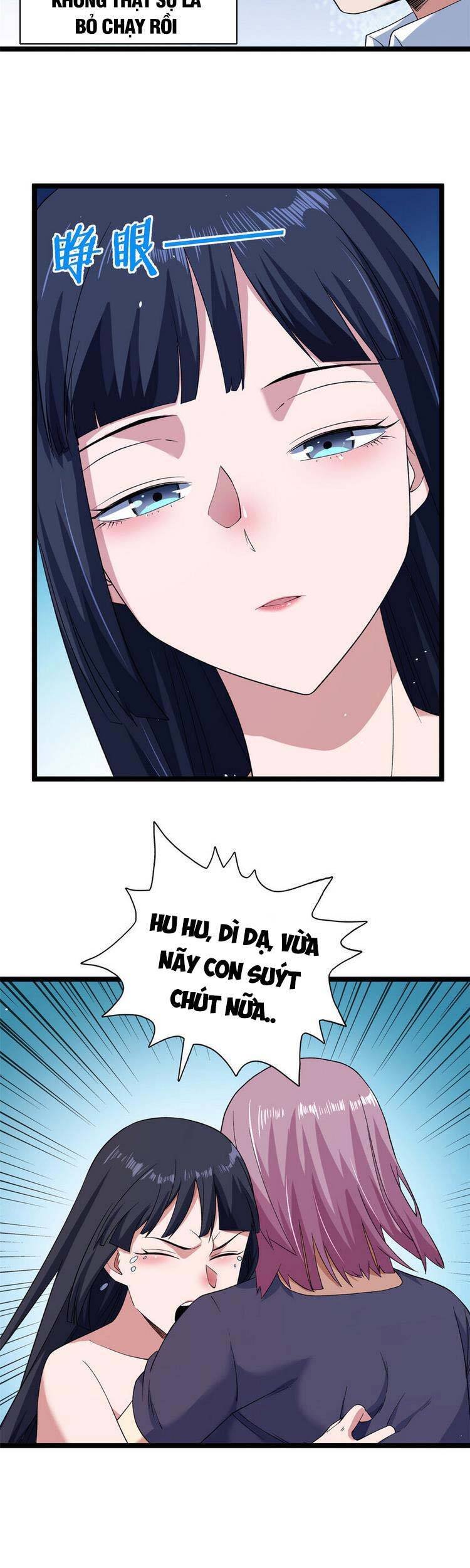 Ta Có 999 Loại Dị Năng