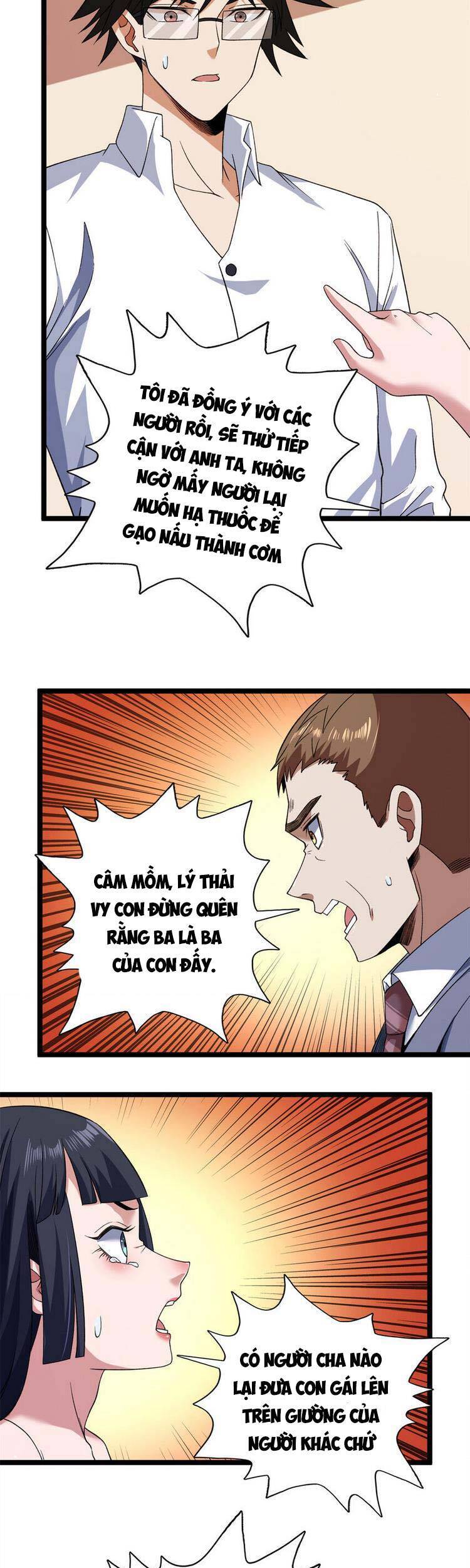 Ta Có 999 Loại Dị Năng