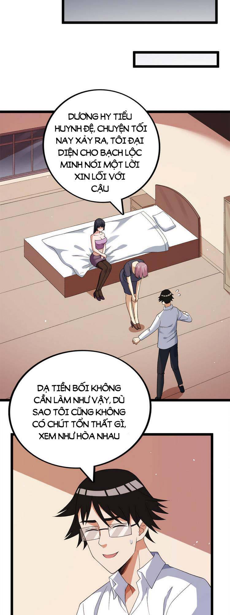 Ta Có 999 Loại Dị Năng