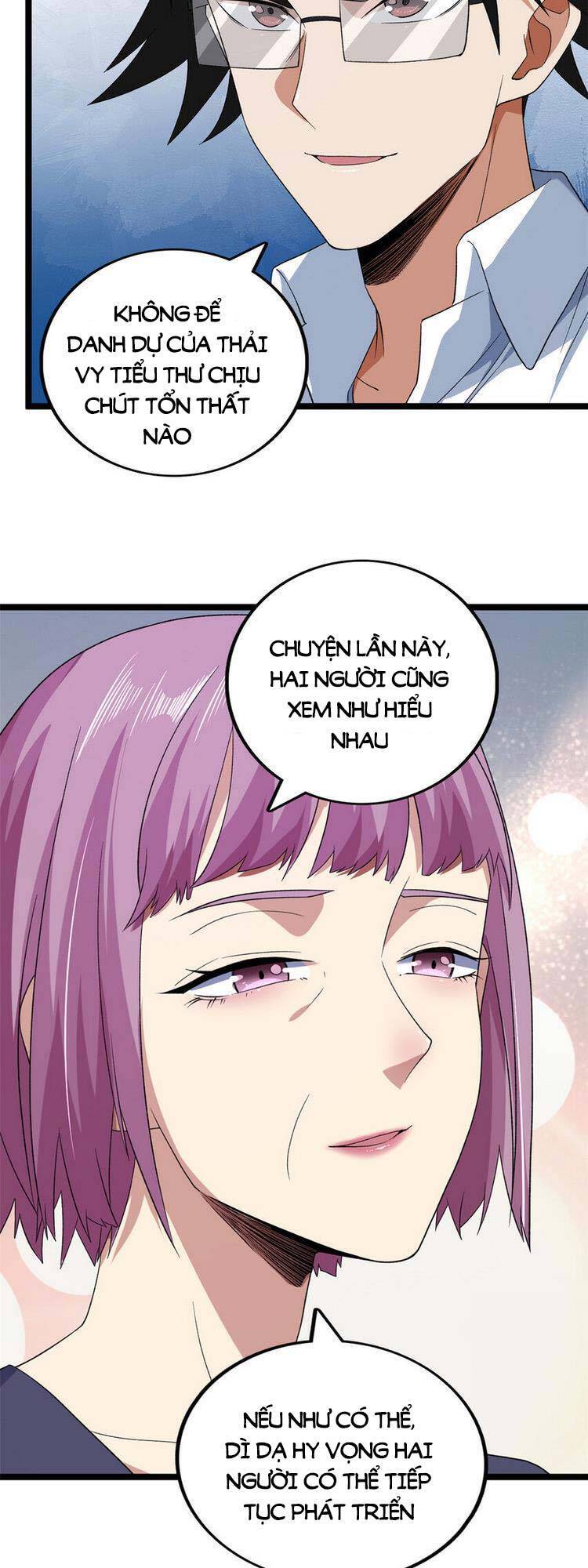 Ta Có 999 Loại Dị Năng