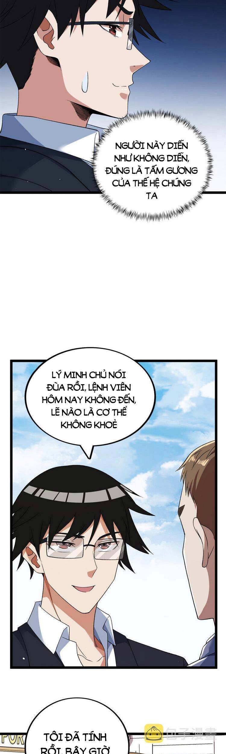 Ta Có 999 Loại Dị Năng