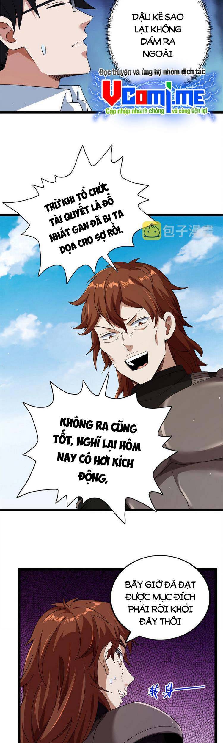 Ta Có 999 Loại Dị Năng